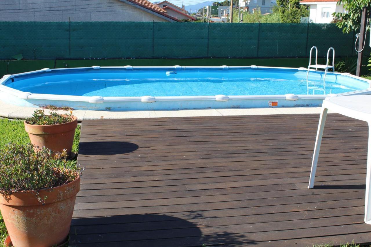 Precioso Apartamento Con Terreno Y Vistas A Cies 比戈 外观 照片