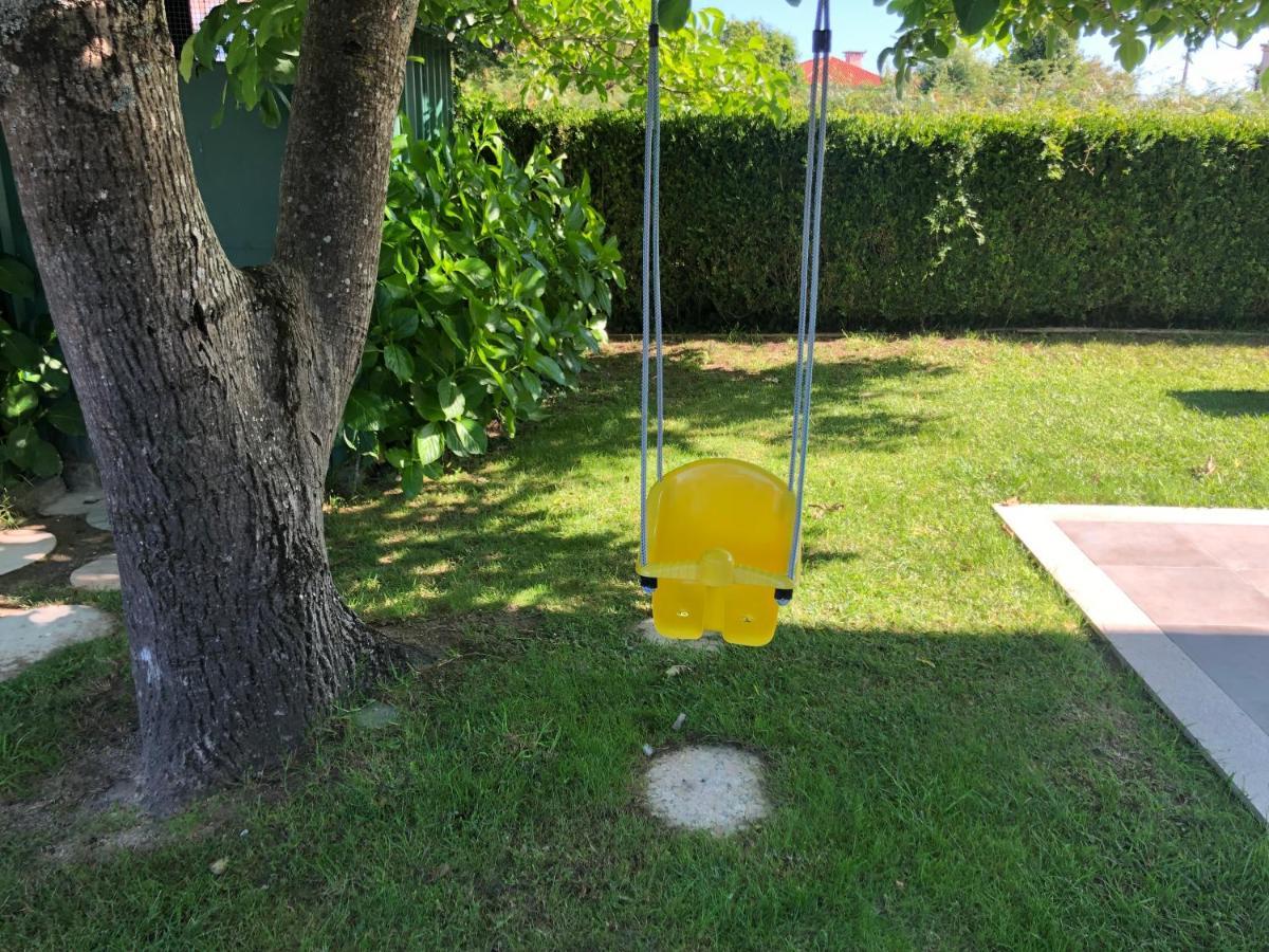 Precioso Apartamento Con Terreno Y Vistas A Cies 比戈 外观 照片