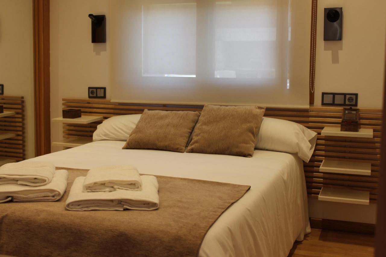 Precioso Apartamento Con Terreno Y Vistas A Cies 比戈 外观 照片